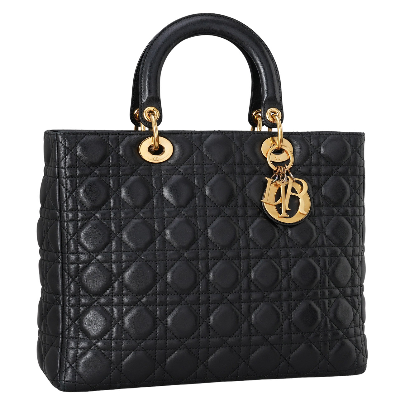 CHRISTIAN DIOR(USED)디올 레이디디올 라지